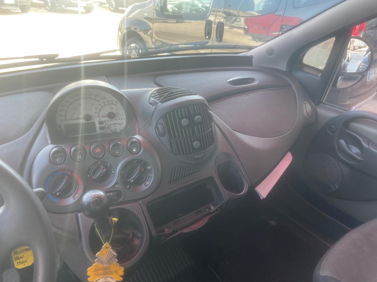 Fiat Multipla 1.6 16V Natural Power Emotion