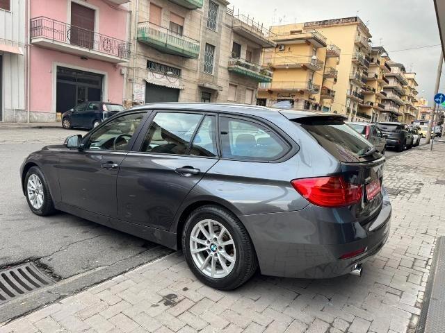 Bmw 318 318d Touring