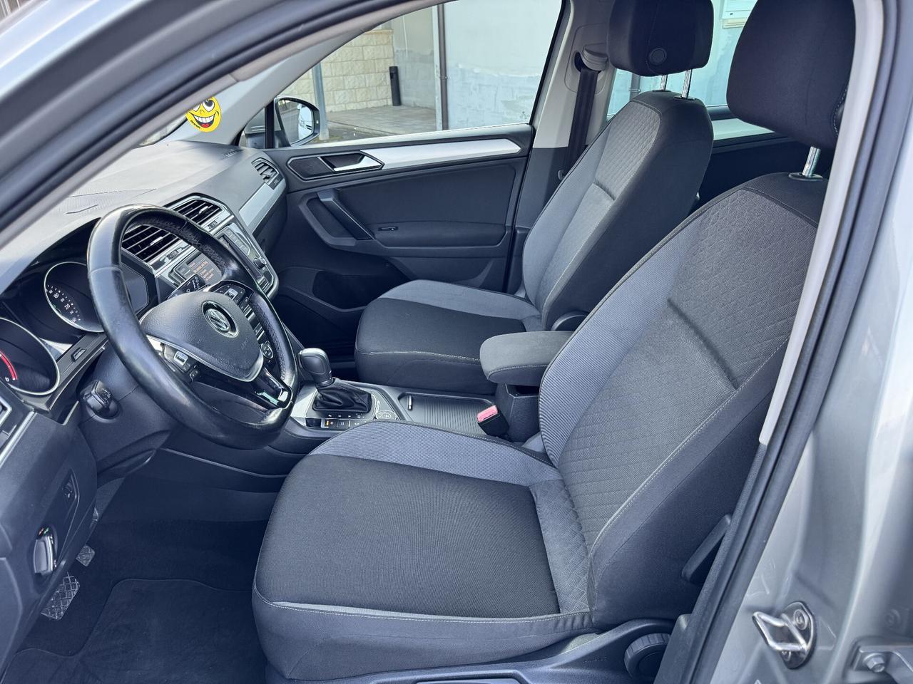 Volkswagen Tiguan 2.0 TDI SCR 4MOTION Business BlueMotion Technology