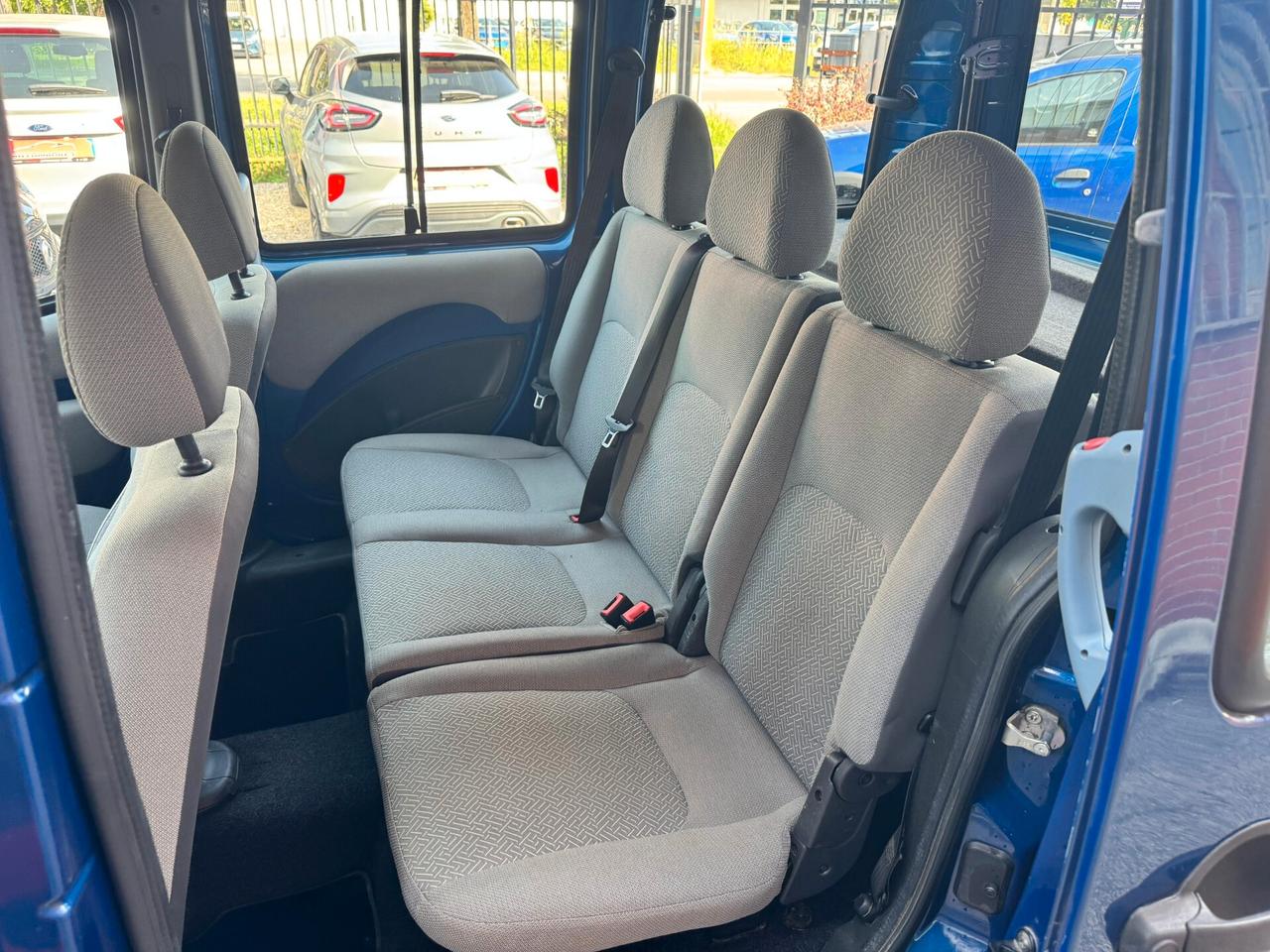 Fiat Doblo 1.3 MJT 69cv 5 postiDynamic