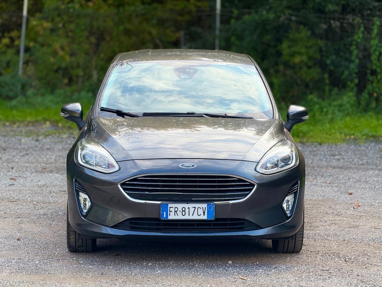 Ford Fiesta 1.1 85 CV 5 porte ST-Line GPL