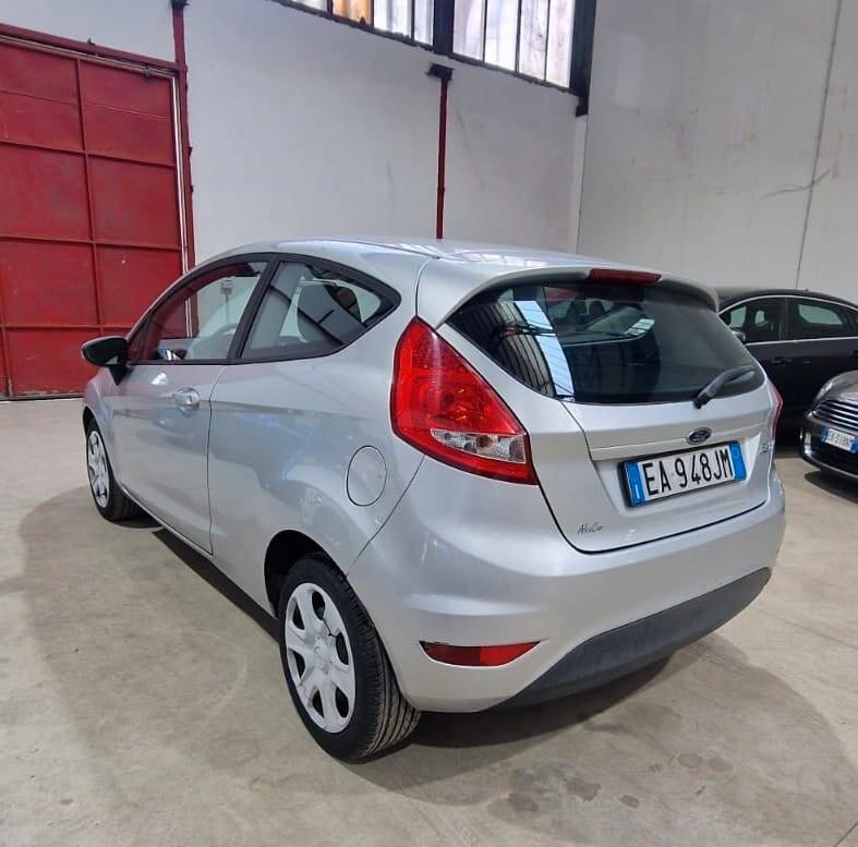 Ford Fiesta Fiesta+ 1.4 3 porte Bz.- GPL