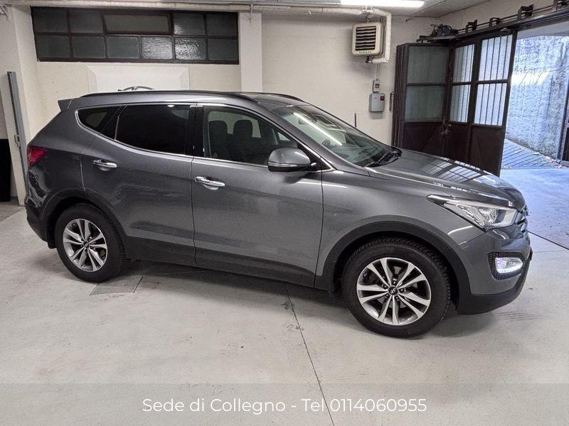 Hyundai Santa Fe Santa Fe 2.0 CRDi 4WD Comfort