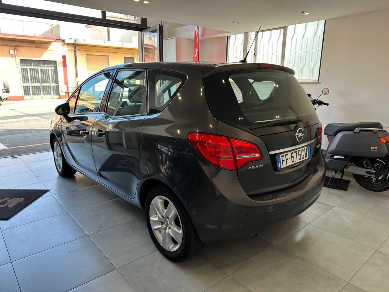 Opel Meriva 1.4 Turbo 120CV GPL Tech Advance