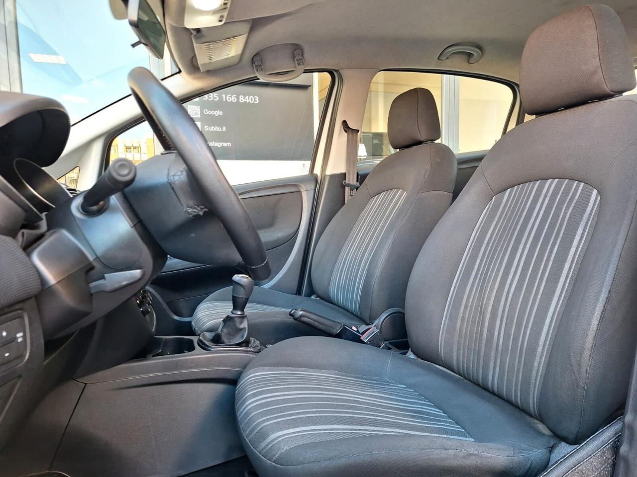 Fiat Punto Evo 1.3 Mjt 75 CV DPF 5 porte S&S Dynamic