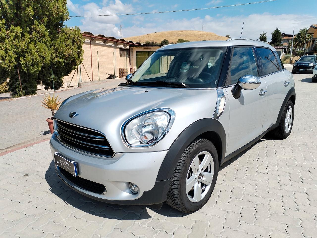 Mini One D Countryman 1.6 Business