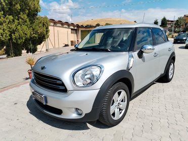 Mini One D Countryman 1.6 Business