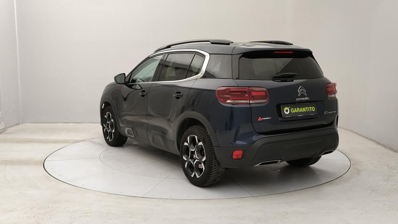 CITROEN C5 Aircross - C5 Aircross 1.2 puretech Shine s&s 130cv eat8