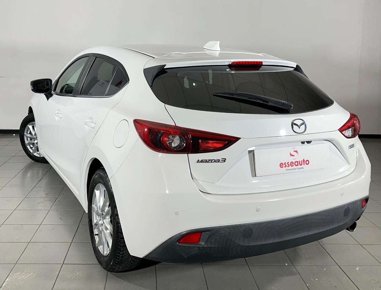 Mazda3 1.5 Skyactiv-G Evolve - VISIBILE SU APPUNTAMENTO