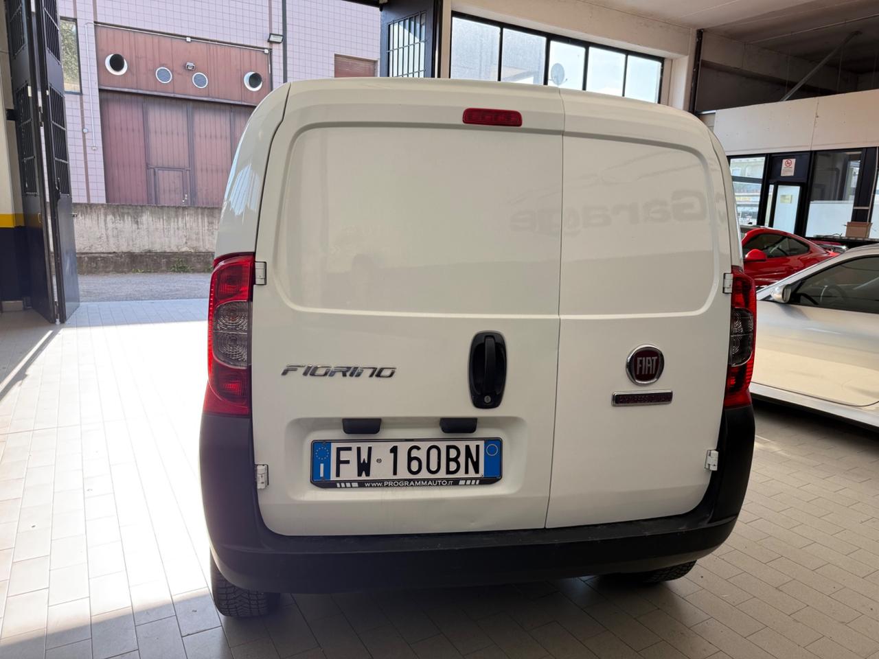 Fiat Fiorino 1.3 multijet 95cv euro 6