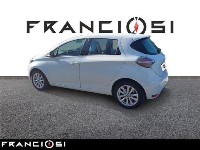 RENAULT ZOE E-TECH ELECTRIC Zen R135 Flex