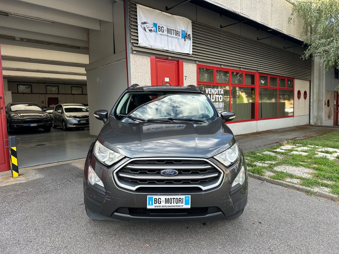 Ford EcoSport 1.5 tdci Plus ok neopat. GARANZIA PERMUTE