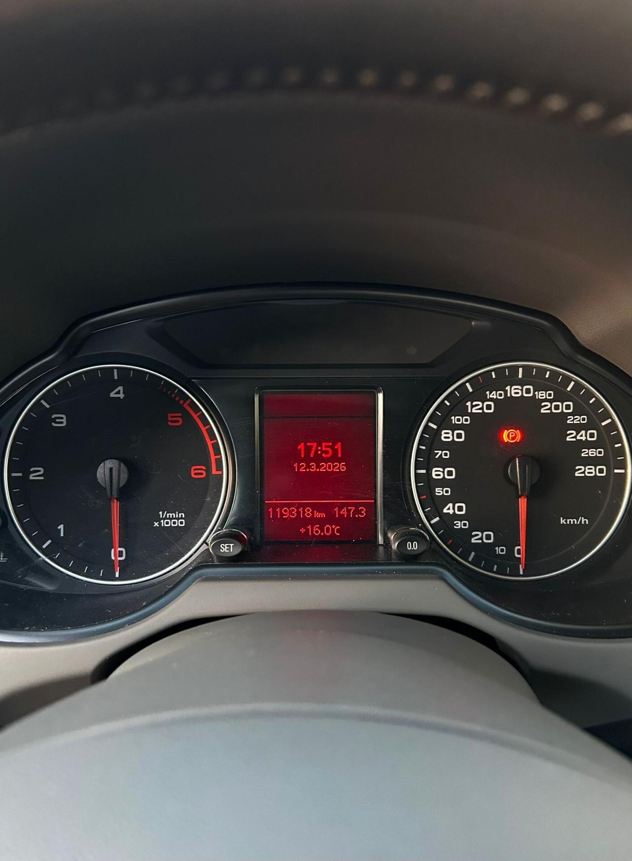 Audi Q5 2.0 TDI 170 CV quattro