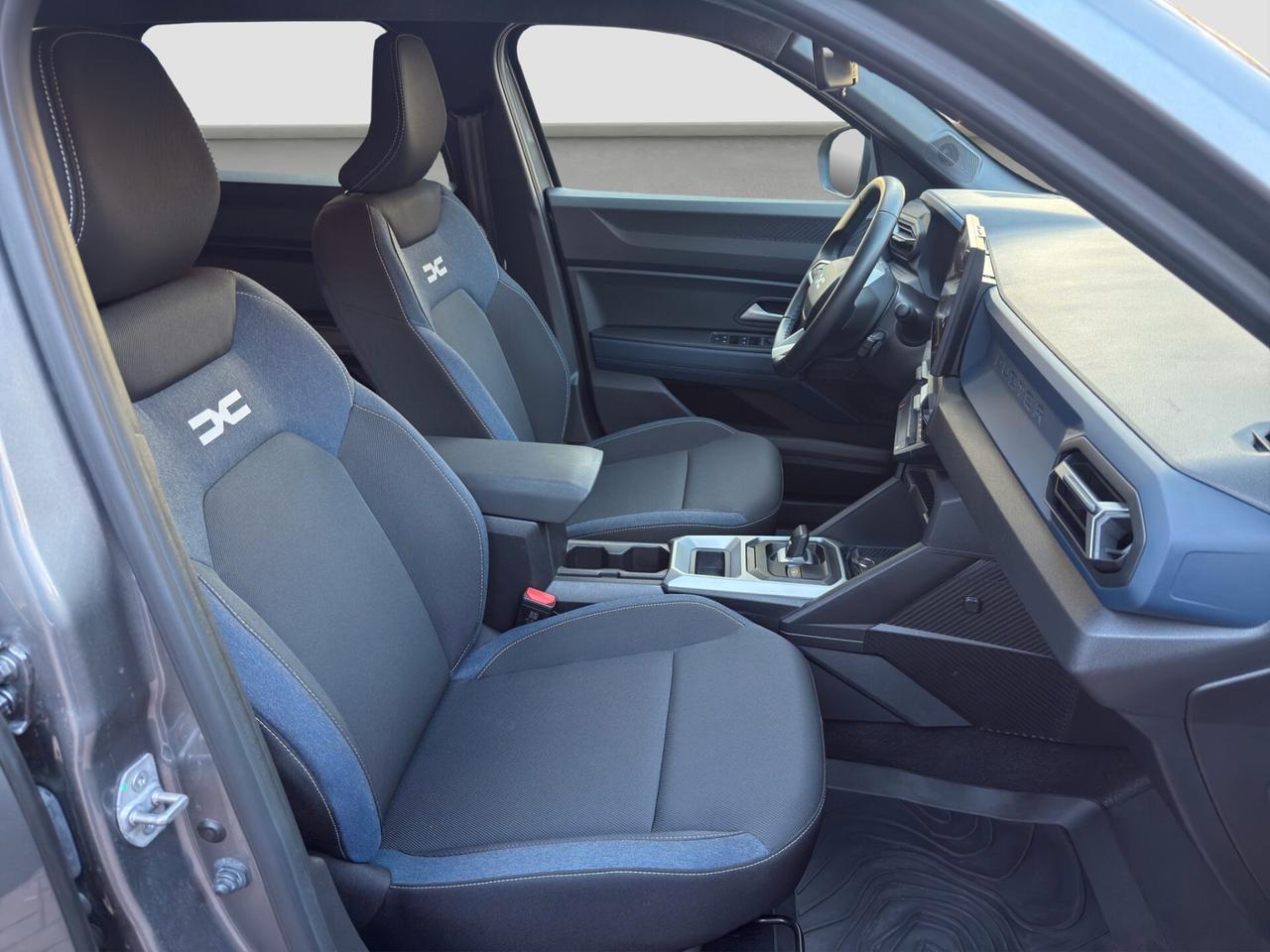 Dacia Duster Hybrid 140 CV Journey