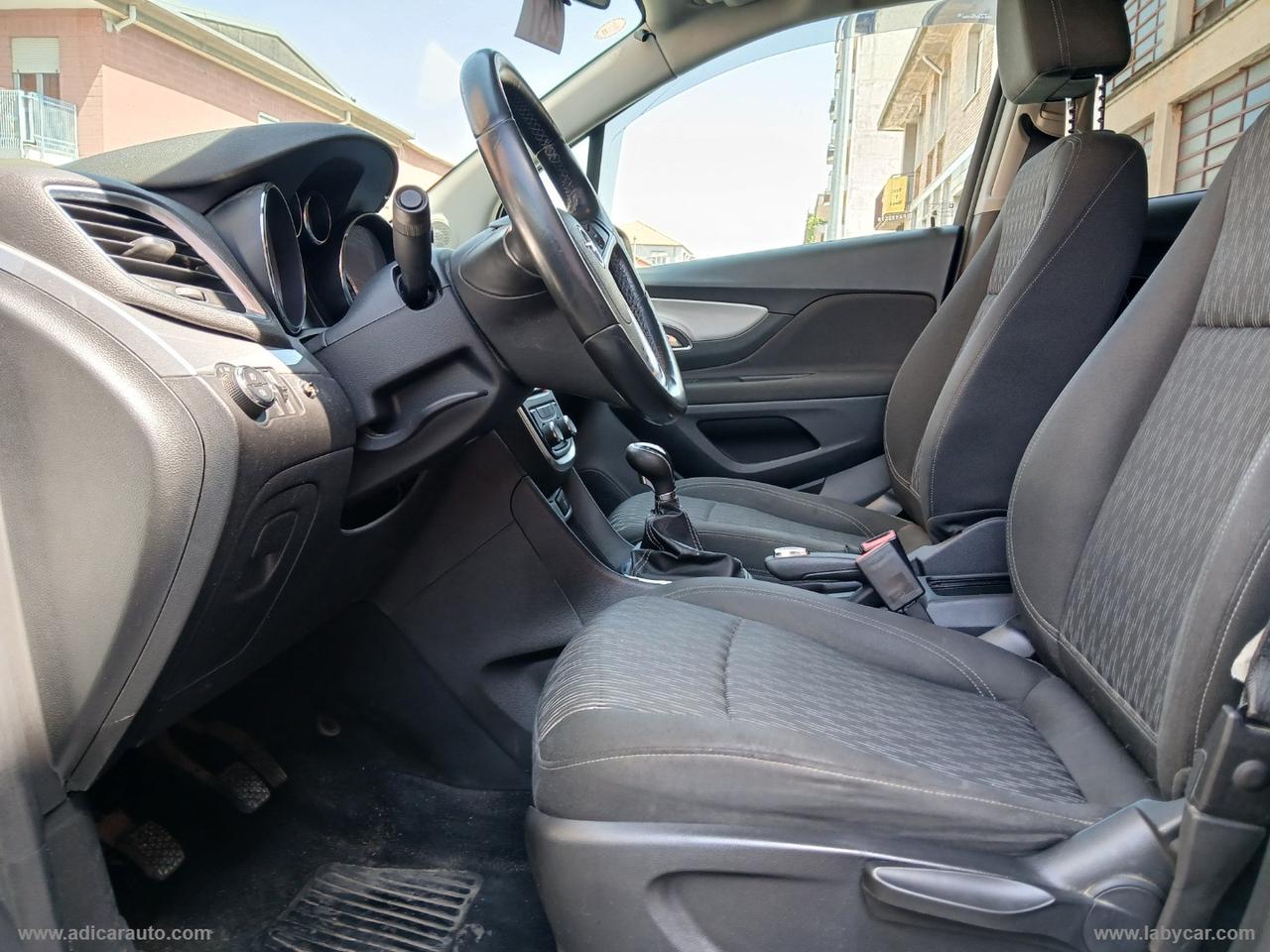 OPEL Mokka 1.4 T GPL Tech 140 4x2