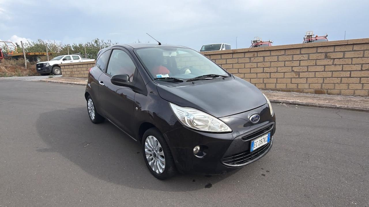Ford Ka 1.3 MJET 75 CV