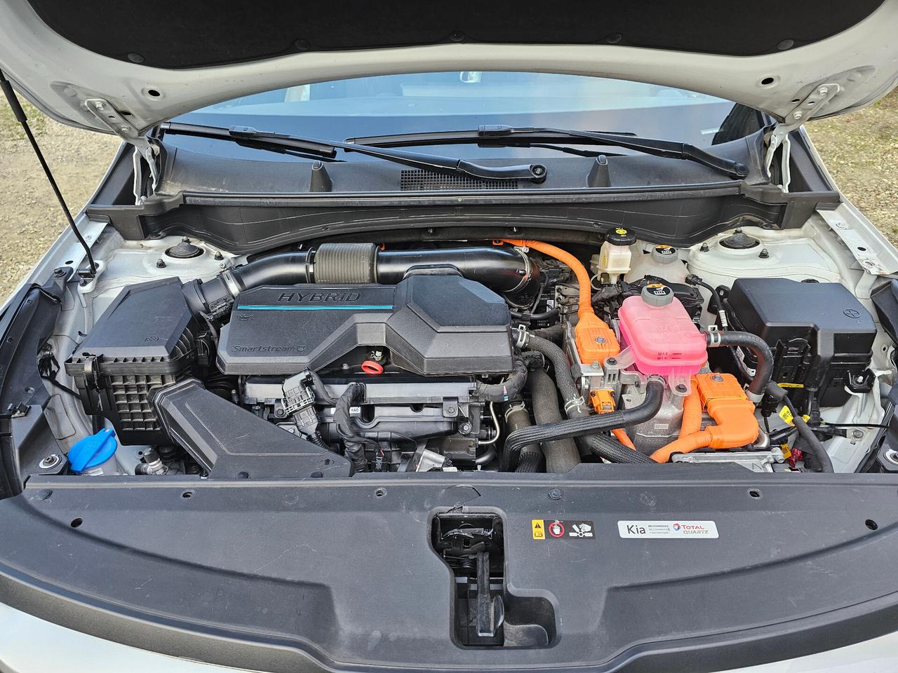 Kia Sportage 1.6 tgdi hev Style auto 2wd