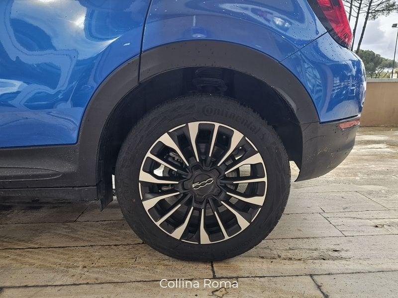FIAT 500X 500X 1.5 T4 Hybrid 130 CV DCT