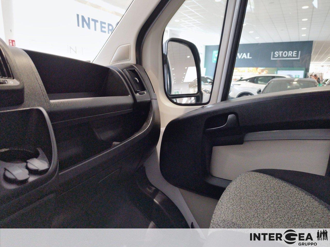FIAT Ducato maxi 35 LH1 2.3 mjt 140cv carro E6d-temp