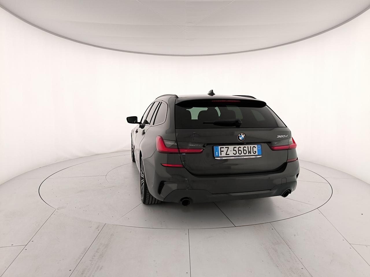 BMW Serie 3 320d touring mhev 48v msport auto