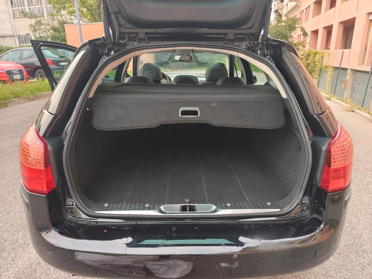 Peugeot 407 2.0 HDi Euro 5 SW 143 CV