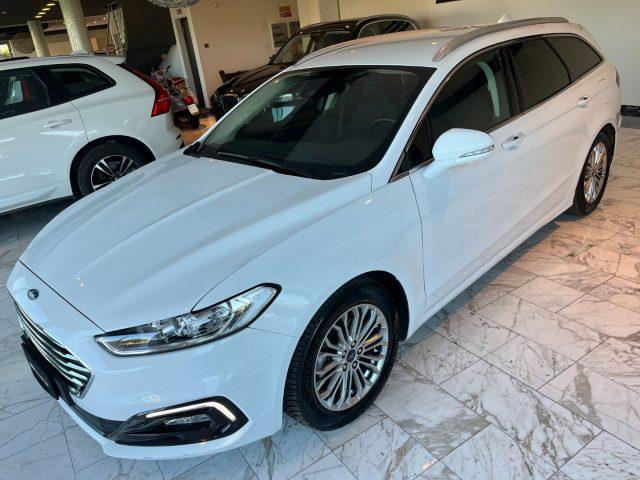 FORD Mondeo SW 2.0 EcoBlue 150CV AUTOMATICA TITANIUM BUSINESS