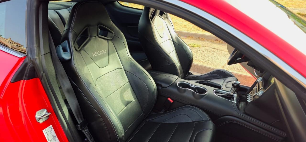 Ford Mustang Gt 2.3 ecoboost Aut.