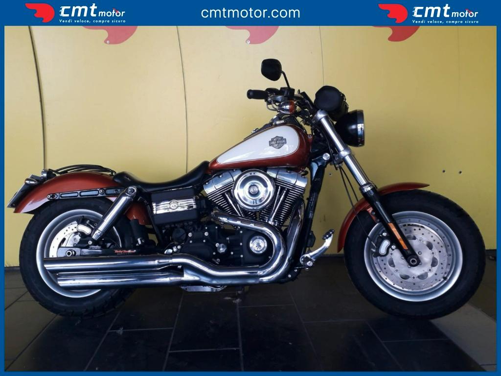 Harley-Davidson Dyna - 2011