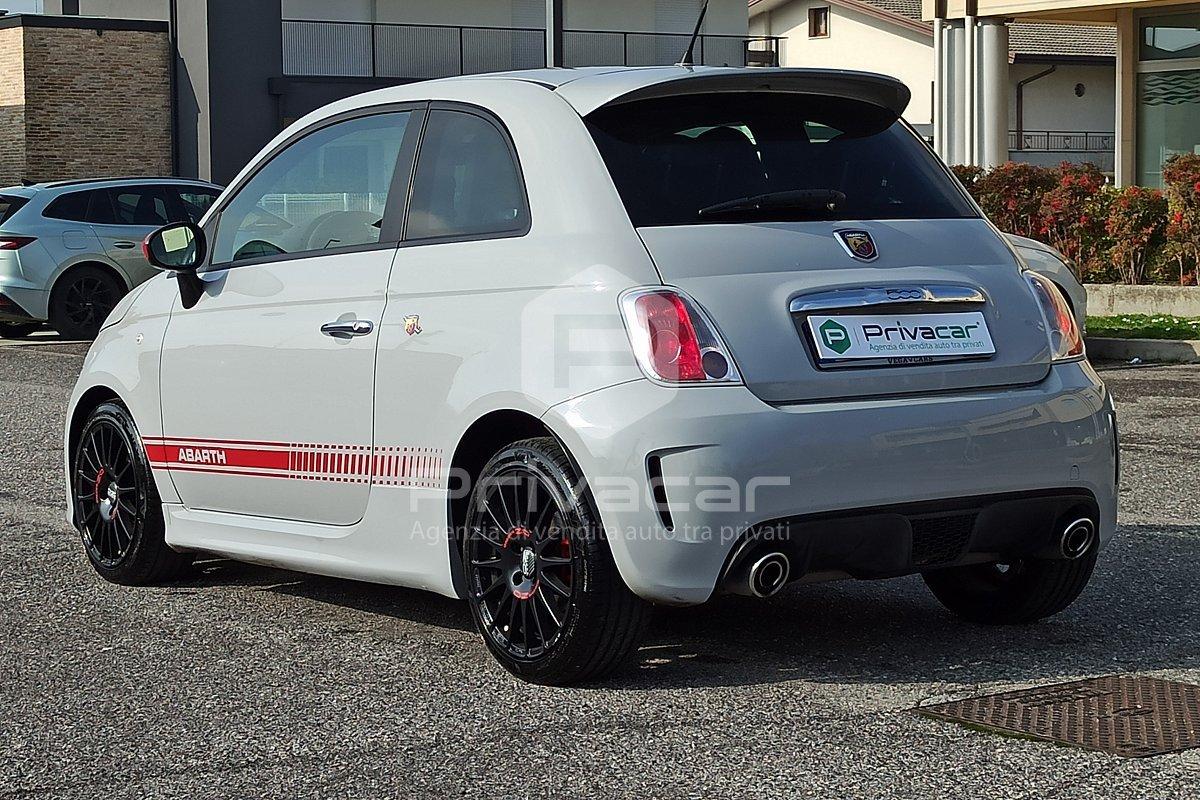 ABARTH 500 1.4 Turbo T-Jet