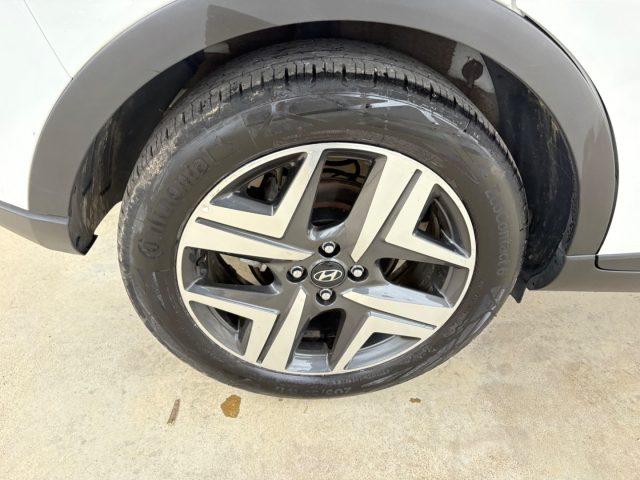 HYUNDAI Bayon 1.0 T-GDI Hybrid 48V DCT XClass IBRIDA OK NEOPATEN