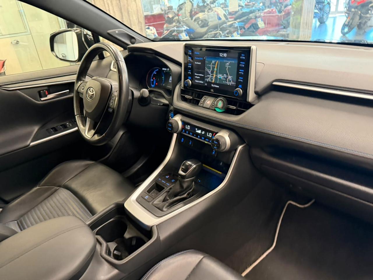 Toyota RAV 4 RAV4 2.5 PHEV E-CVT AWD-i More Dynamic