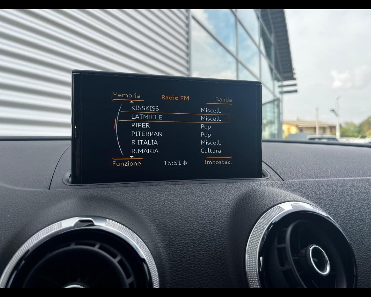 AUDI A3 2.0 TDI 184CV EDITION ONE QUATTRO S-TRONIC