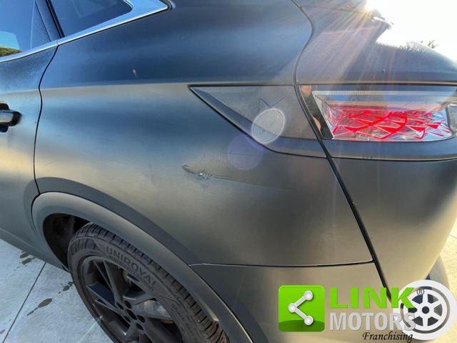 DS AUTOMOBILES DS 7 Crossback BlueHDi 180 aut. Performance