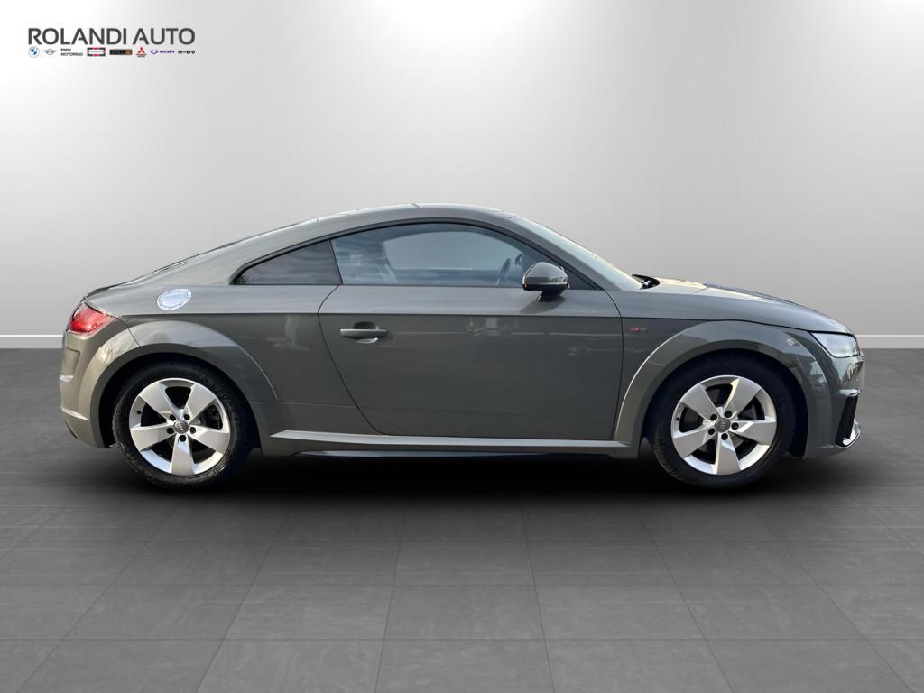 Audi TT 40 2.0 TFSI S tronic