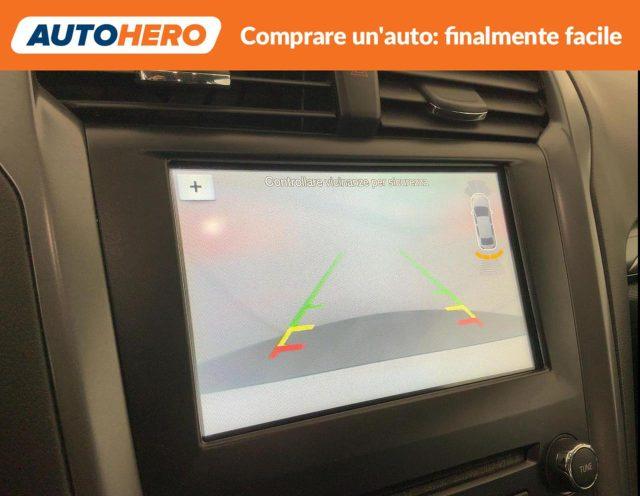 FORD Mondeo Full Hybrid 2.0 187 CV eCVT 4 porte Titanium Busin