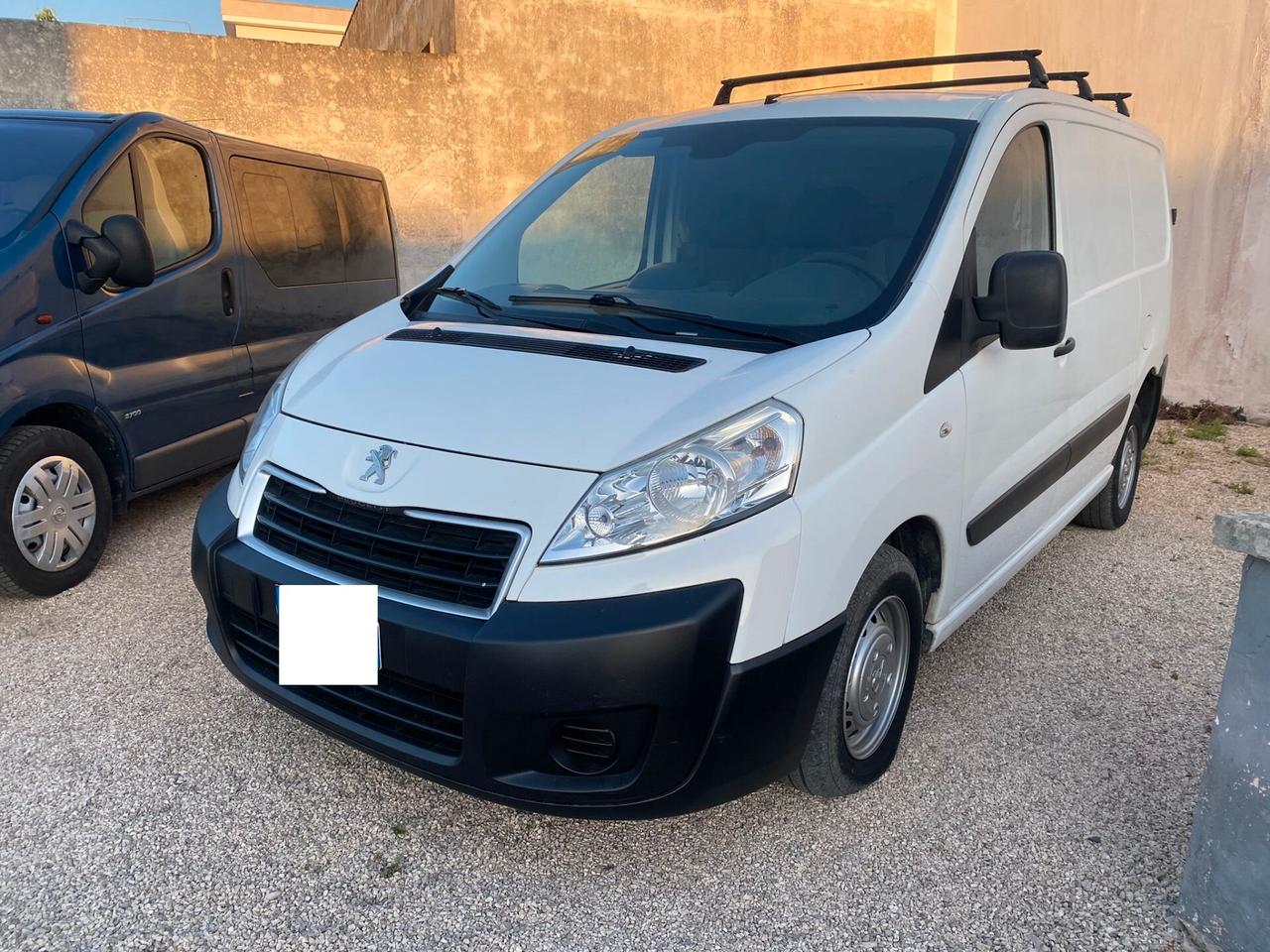 Peugeot Expert 1.6 8V HDi 90CV FAP PC-TN 10Q Furgone