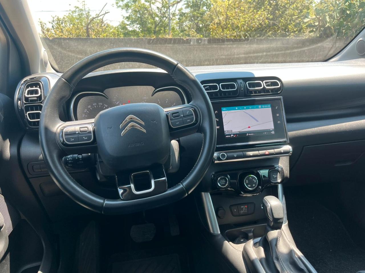 Citroen C3 Aircross 2020 Cambio Automatico km30000