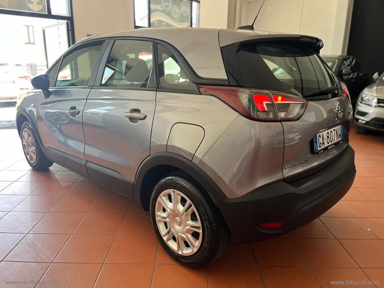 OPEL Crossland X 1.2 12V S&S