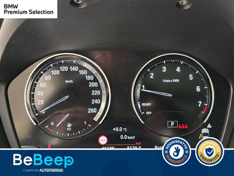 BMW X1 SDRIVE20I XLINE PLUS 178CV AUTO