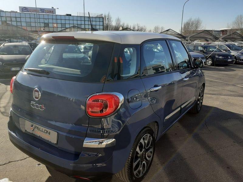 FIAT 500L 1.4 95 CV GPL -IVA ESPOSTA-GARANZIA