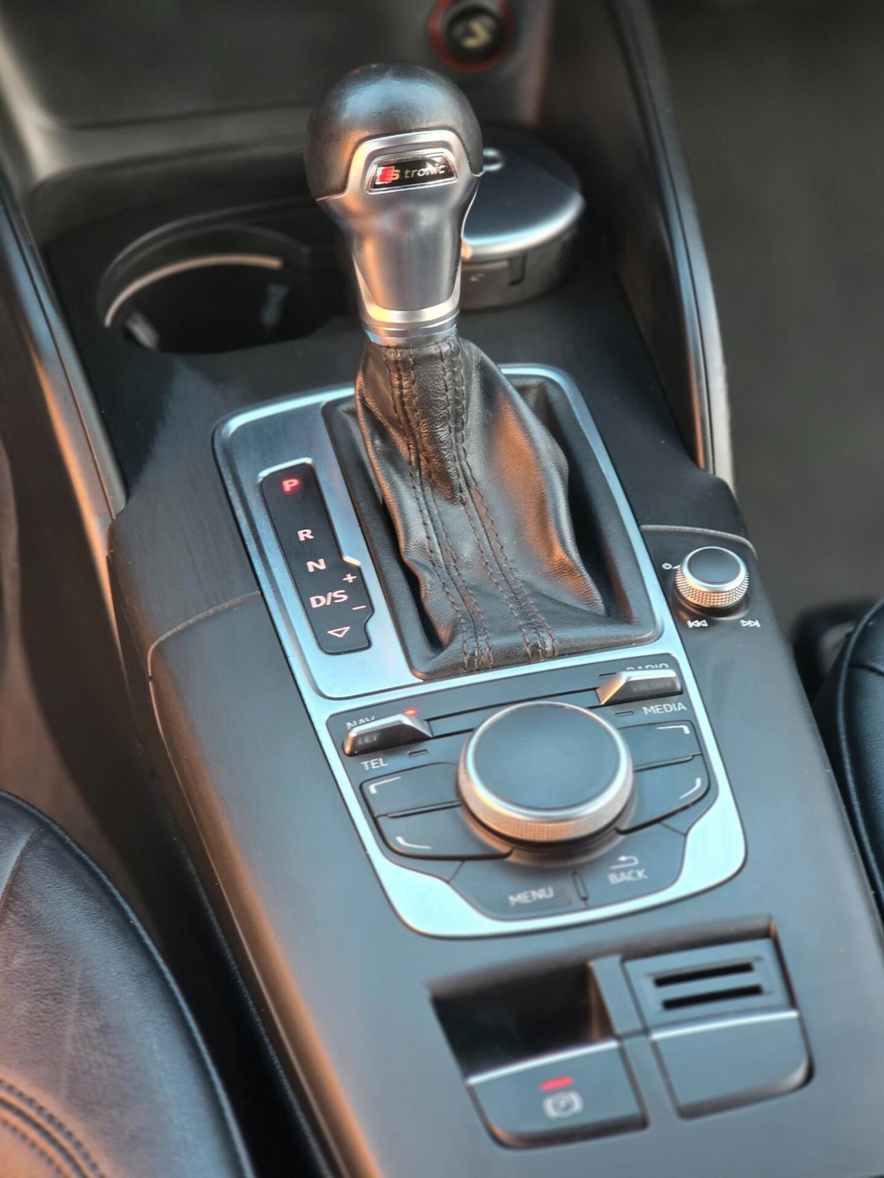 Audi A3 SPB 2.0 TDI 150 CV clean diesel S tronic Ambition