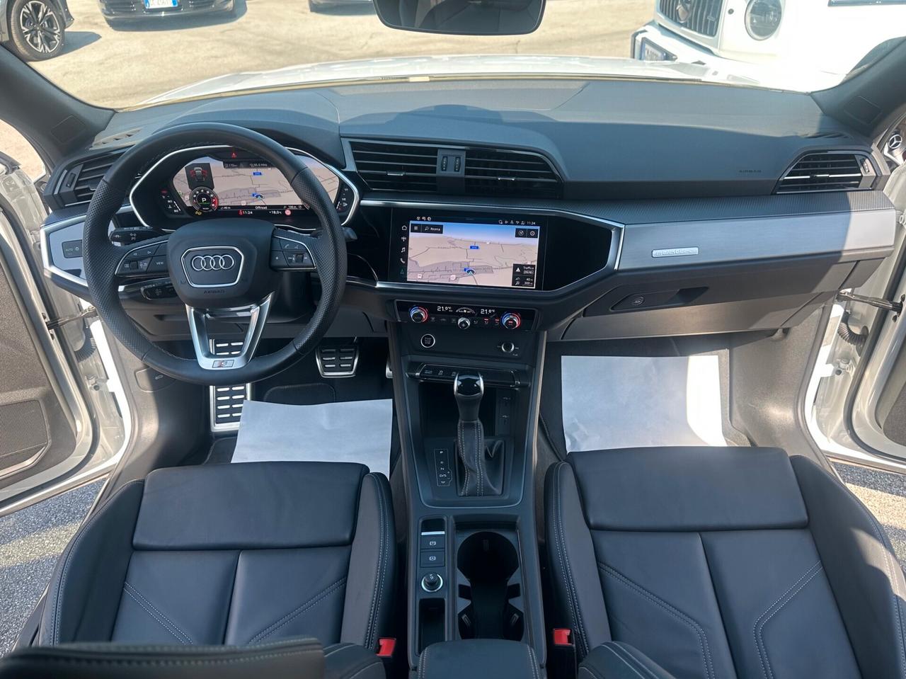 Audi Q3 SPB 45 TFSI quattro S tronic 2 X line/gar 35 mesi