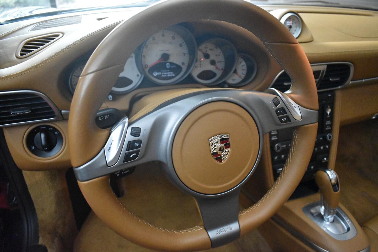 Porsche 911 Targa 4S 997 Porsche Approved