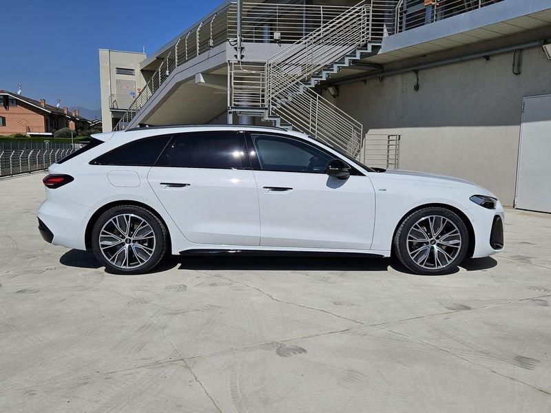 Audi A5 Avant TDI 150 kW S tronic mHEV+ S Line edition