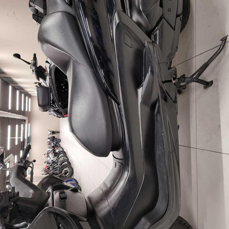 Yamaha Majesty 400 - 2008