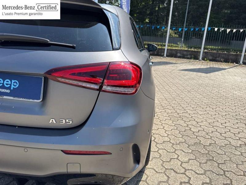 Mercedes-Benz Classe A A AMG 35 4MATIC AUTO