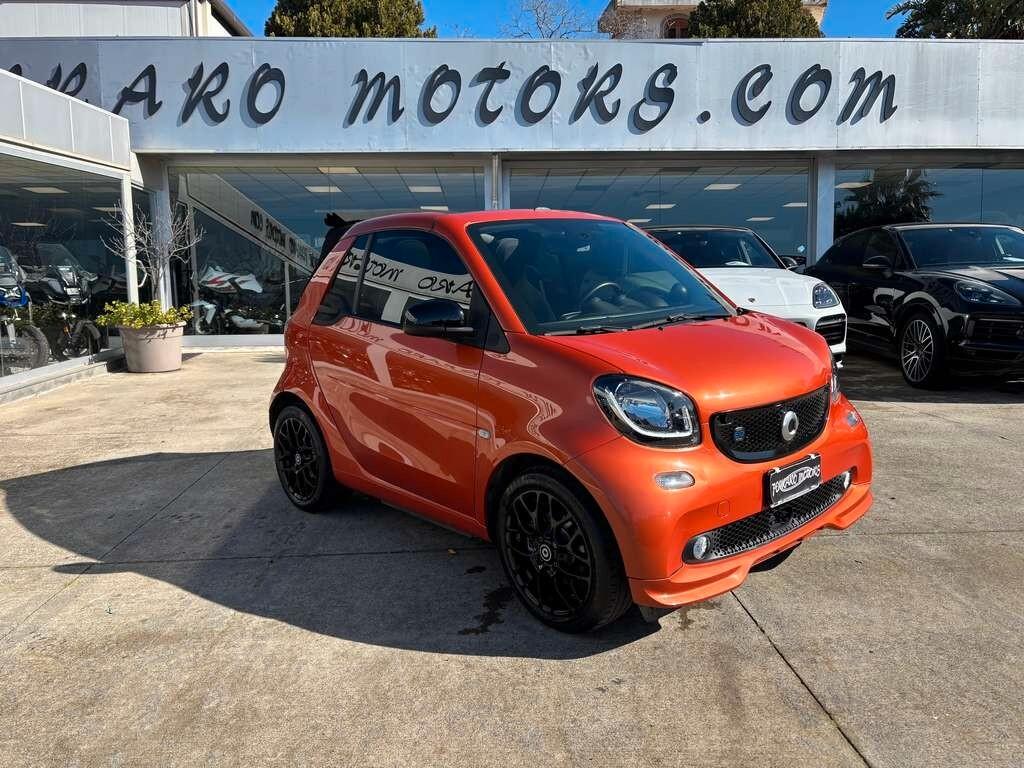Smart ForTwo EQ cabrio Edition One 2020 / 22.000 Km tua a solo 109 euro al mese