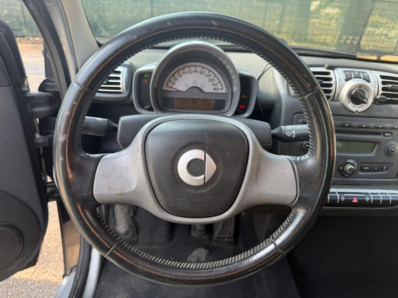 Smart ForTwo 1000 52 kW MHD coupé passion