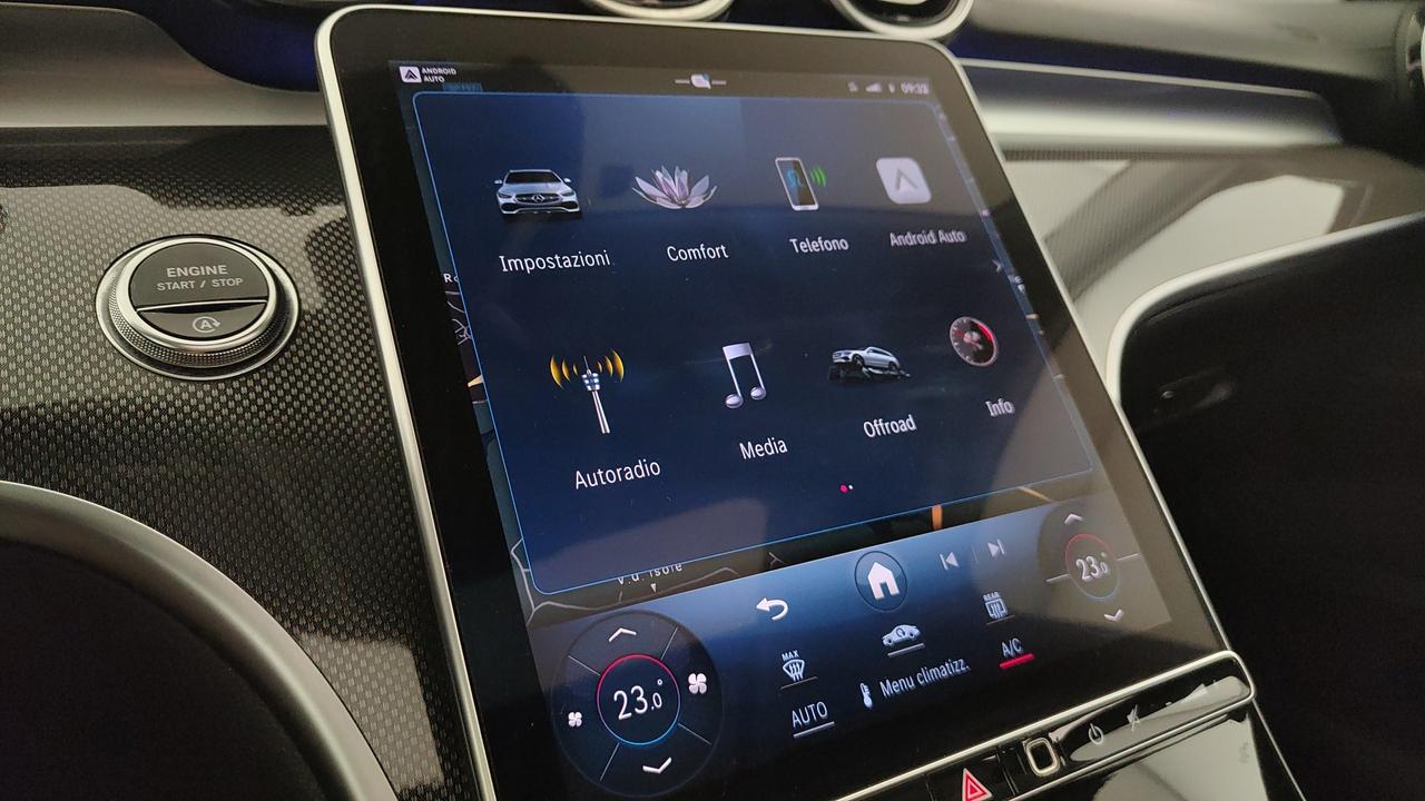 Mercedes-Benz C SW All-Terrain 220 d mhev Advanced 4matic auto