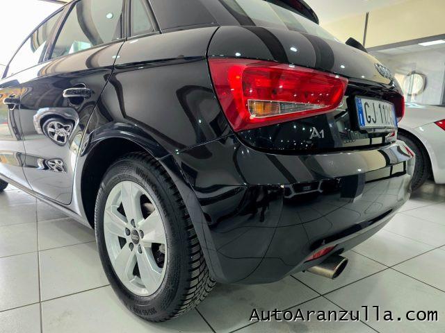 AUDI A1 SportBack 1.2 86CV TFSI Ambition